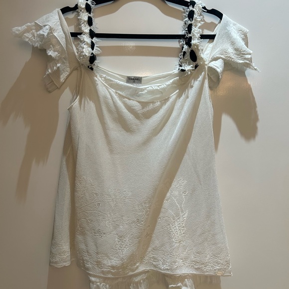 CHANEL stunning top - Picture 2 of 8
